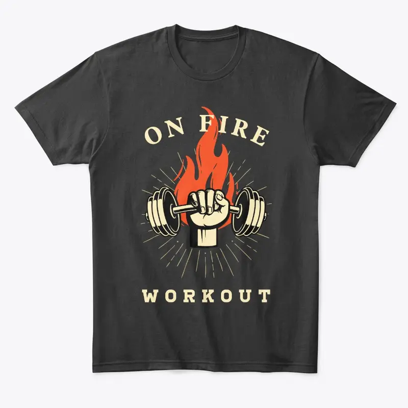 on fire workout