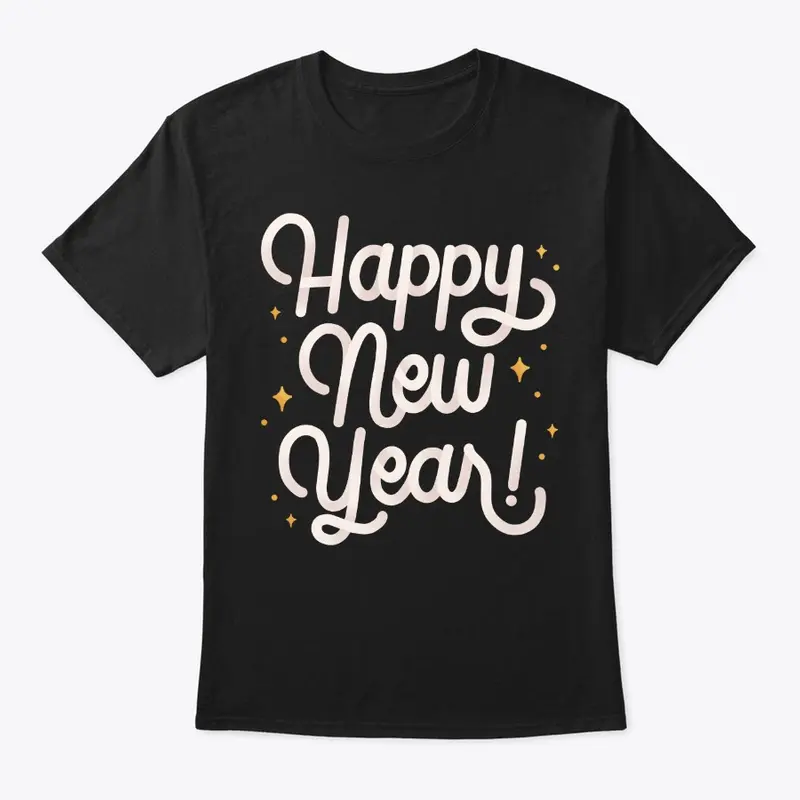 new year shirt