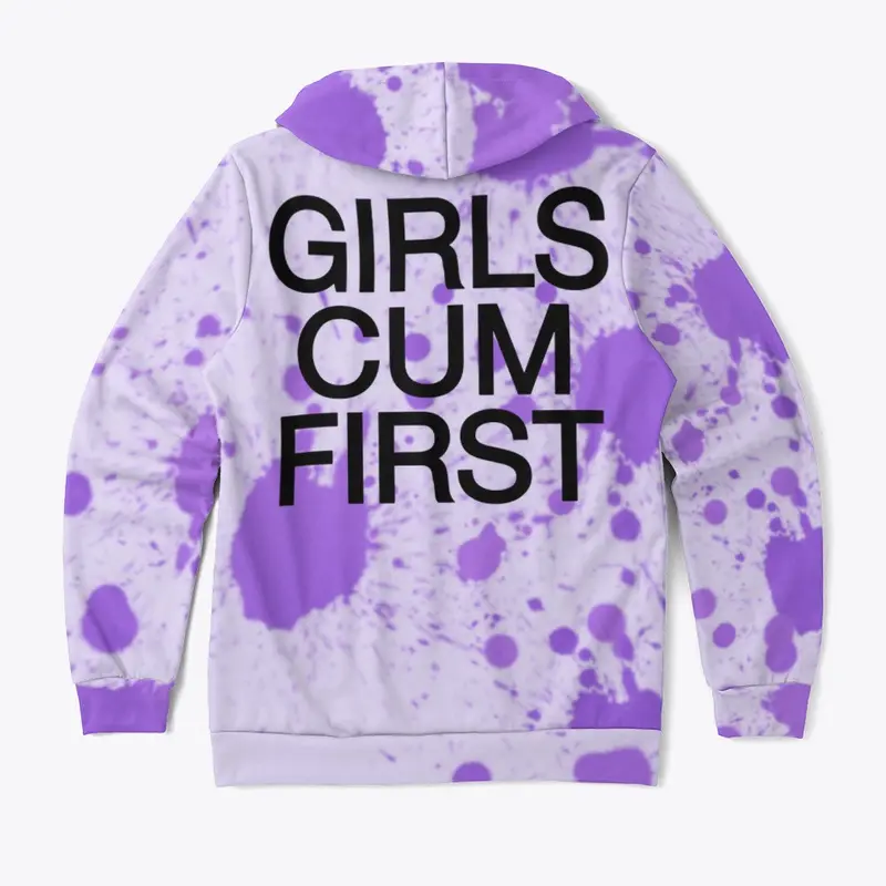 GIRLS CUM FIRST