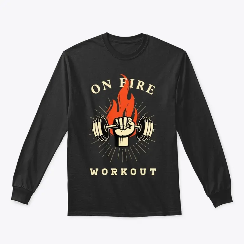 on fire workout