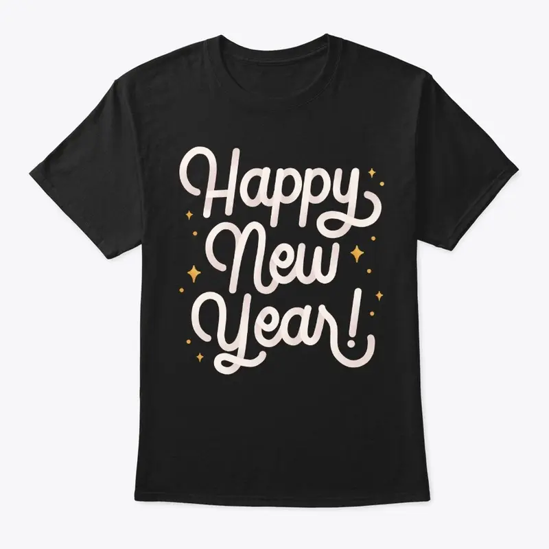 new year shirt